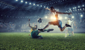 Sportovní sázení může být pěkným přivýdělkem
