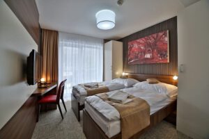Jar volá do Bardejovských Kúpeľov