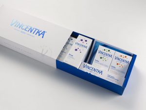 Obdarujte príbuzných či seba darčekovou kazetou Vincentka