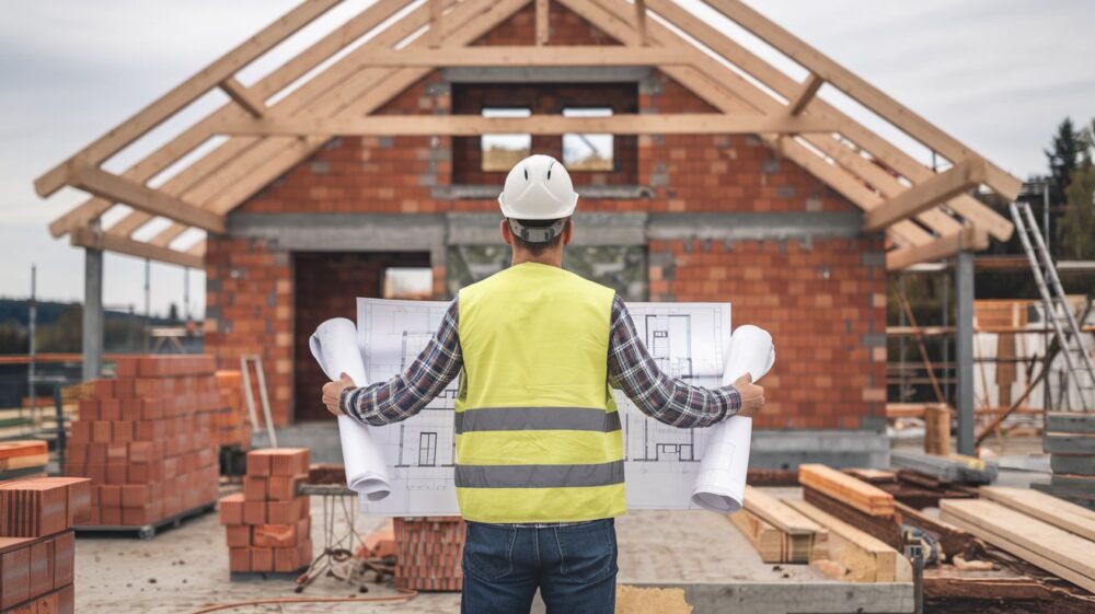 Architekt tvoří krásné a funkční prostředí pro lepší život
