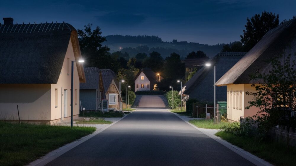 Jak inteligentní veřejné osvětlení zlepšuje kvalitu života v městech