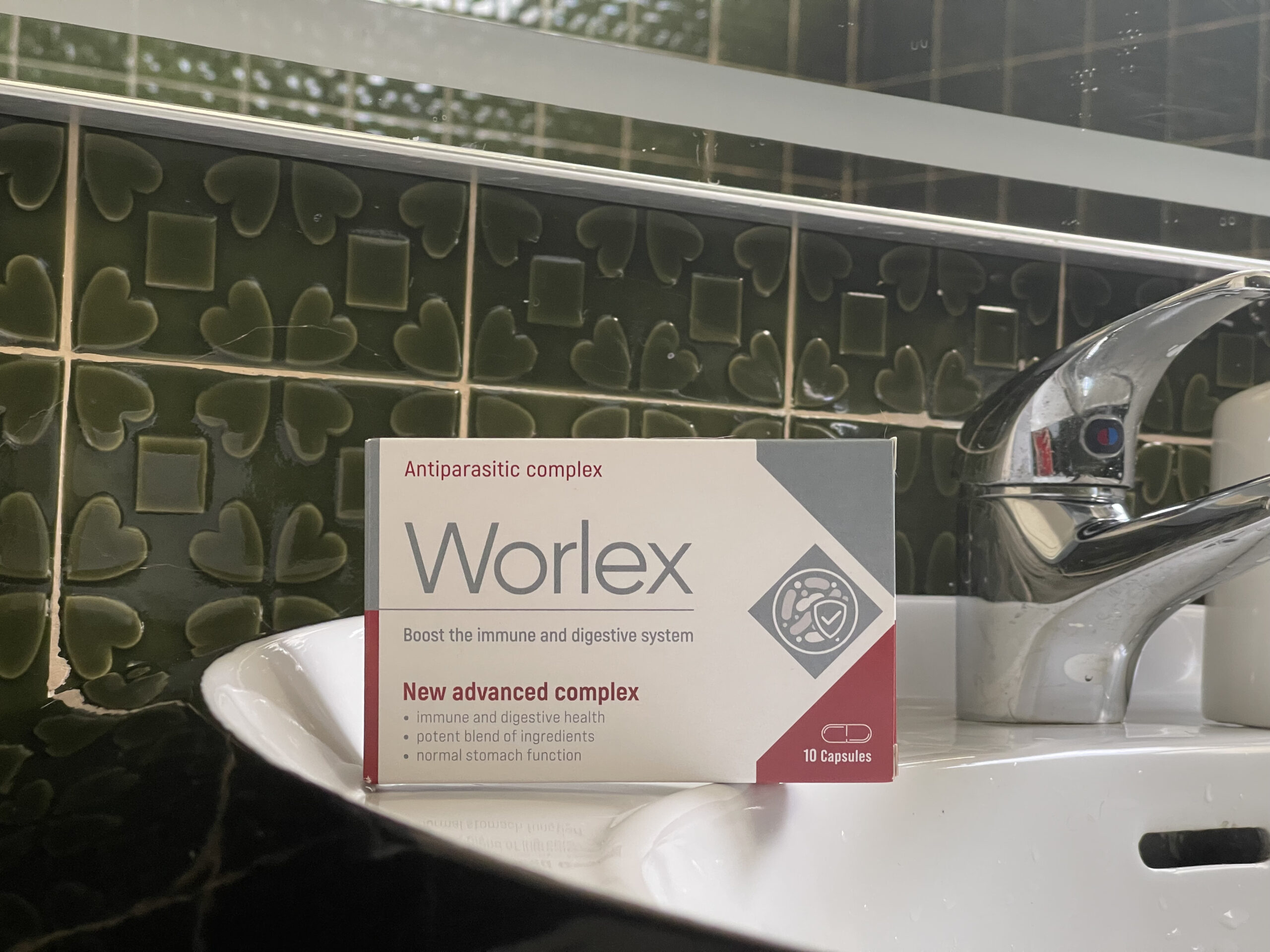 Parazitární onemocnění člověka – globální statistika (Worlex)