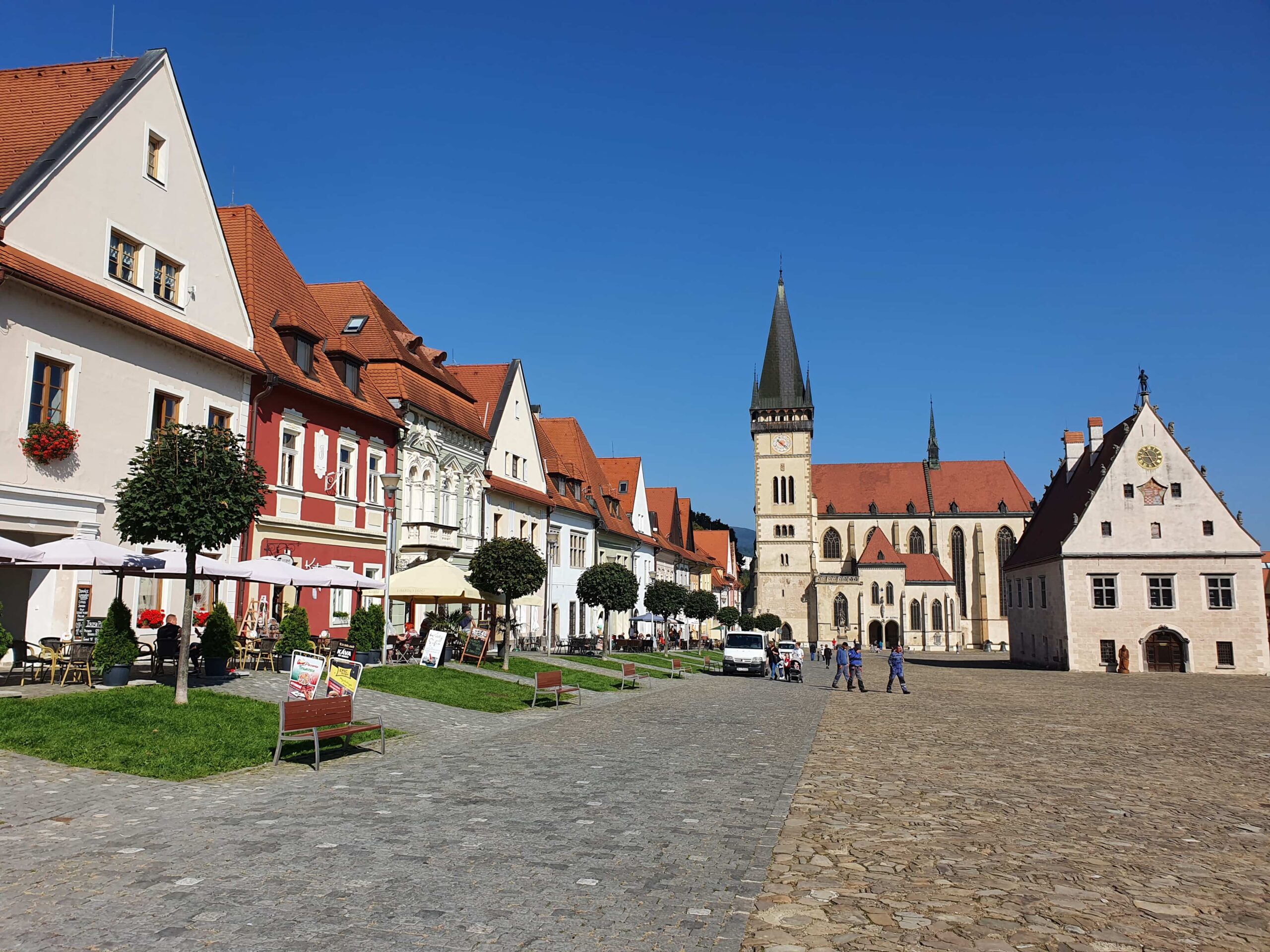 OOCR Šariš – Bardejov: Dovolenka, ktorú si môže dovoliť každý