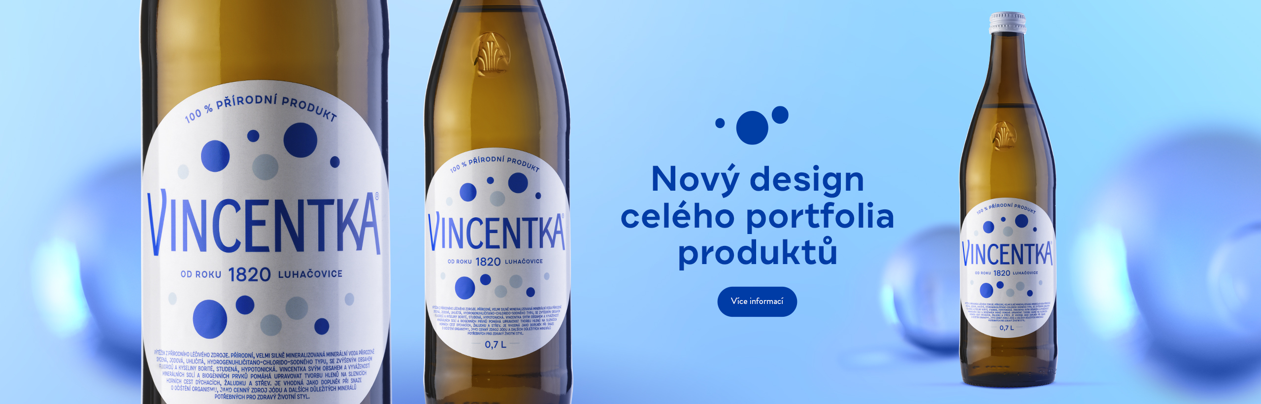 Vincentka: Minerálna voda s bohatou históriou a svetovým dosahom