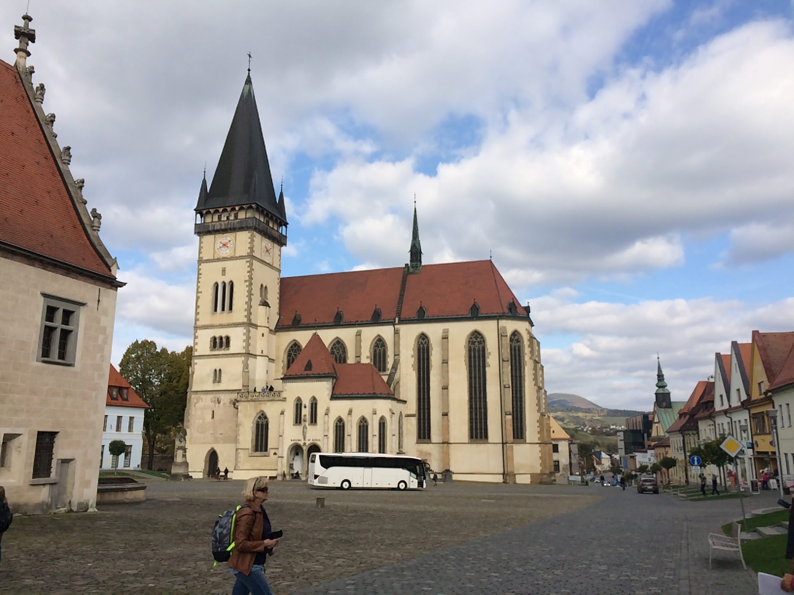 Stratégia rozvoja cestovného ruchu regiónu Šariš – Bardejov