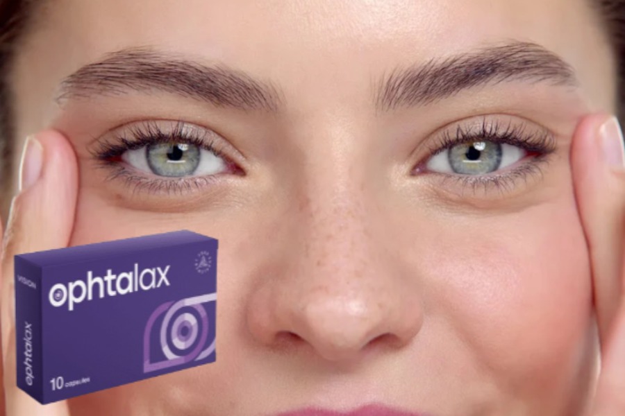 Ophtalax: Oči v době obrazovek – jak uchovat jasný pohled, když je svět jednou velkou obrazovkou