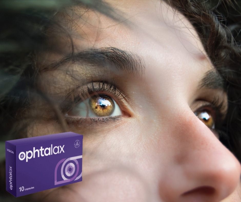 Ophtalax: Proč oči stárnou jako první: 5 nečekaných důvodů a jak je zastavit