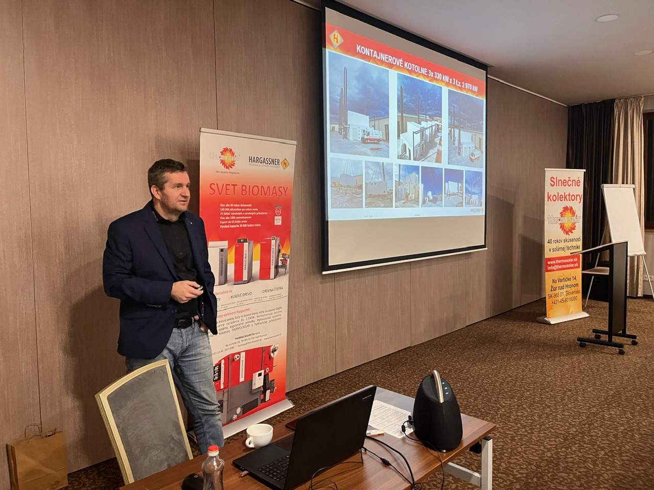 THERMO|SOLAR oslávil 30 rokov partnerstva s JH SOLAR