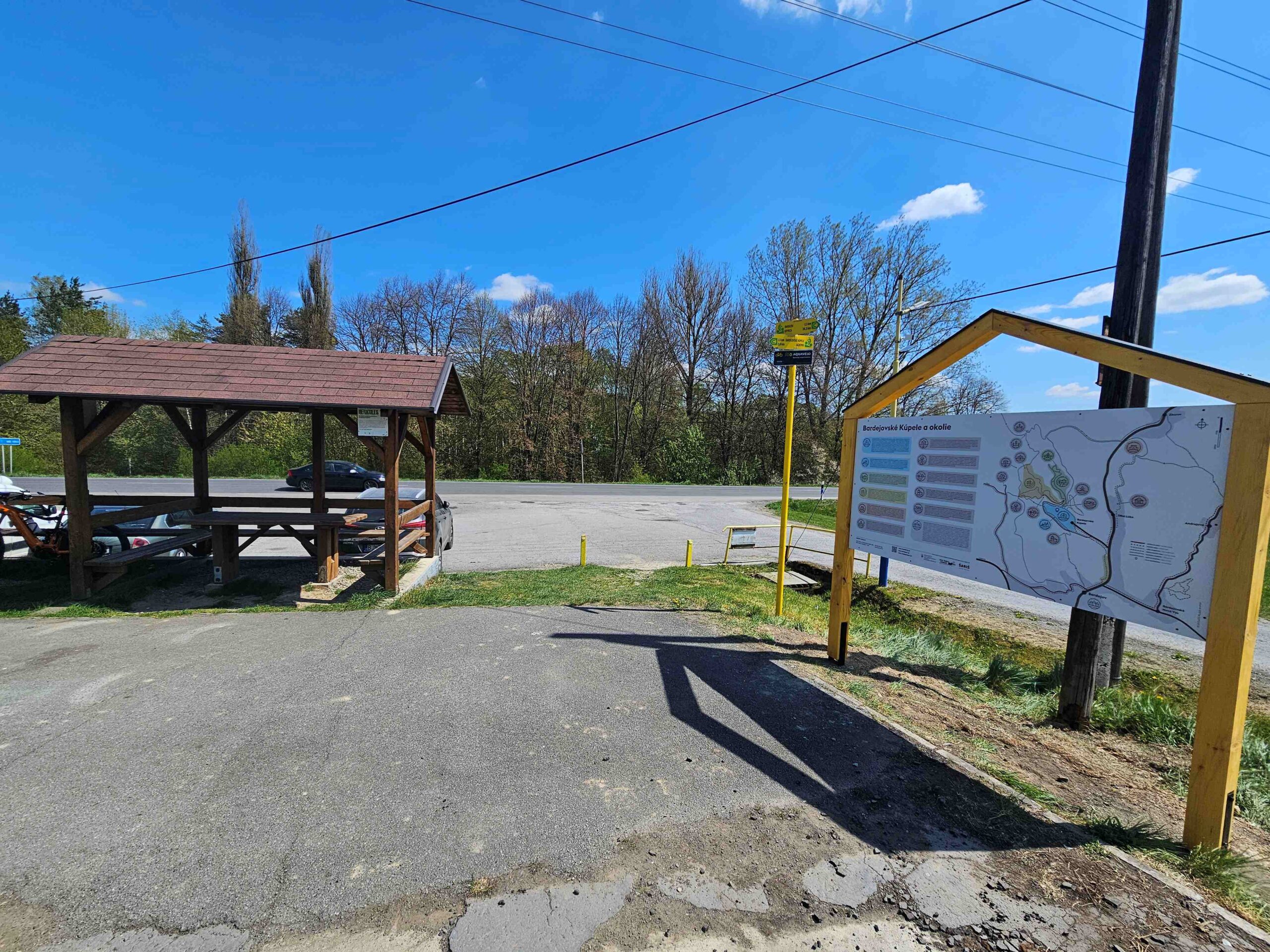 Nainštalovali nové značenia a dobudúvajú infraštruktúru