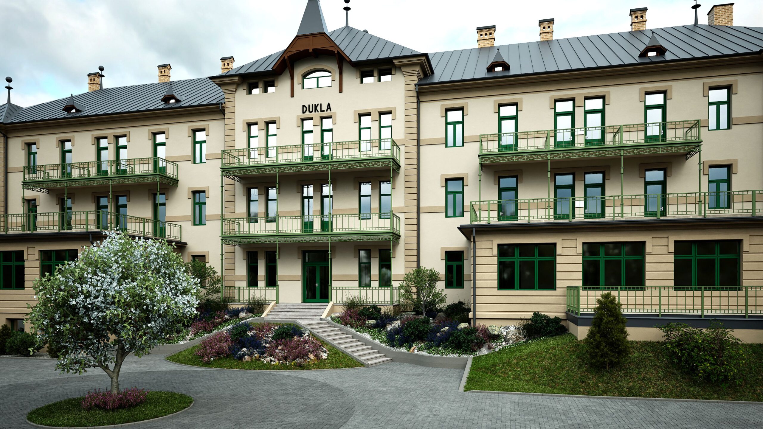 Bardejovské Kúpele a región pod Duklou hlásia na májové sviatky plno
