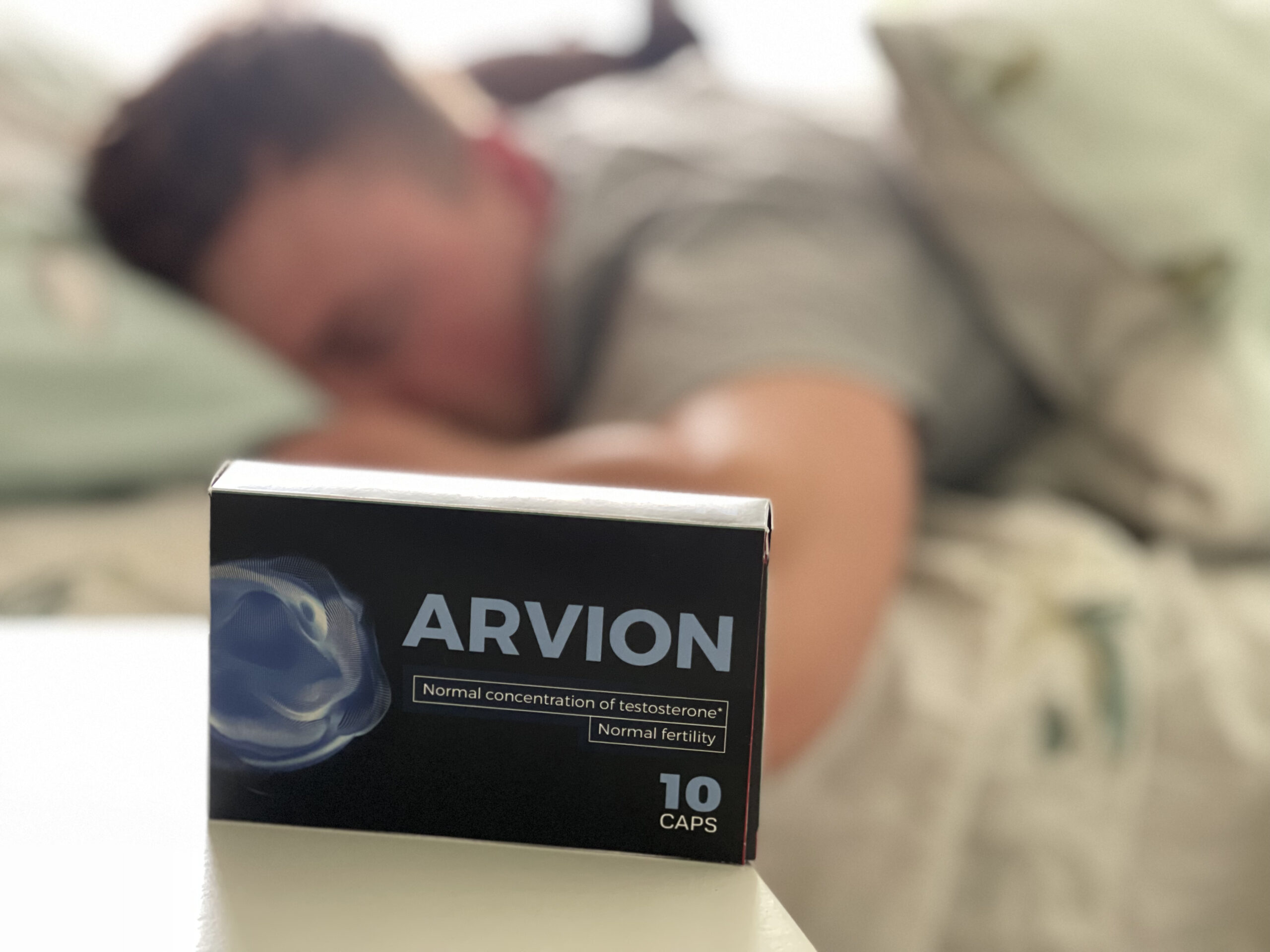 Pověry o mužské potenci a jak ji Arvion skutečně pomáhá udržet
