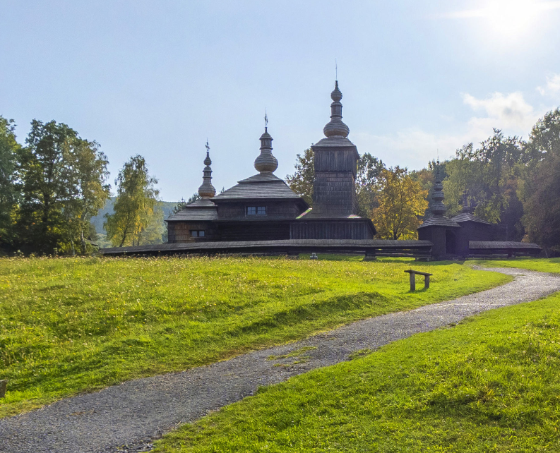 Fotogenické svetové unikáty a panoramatické výhľady